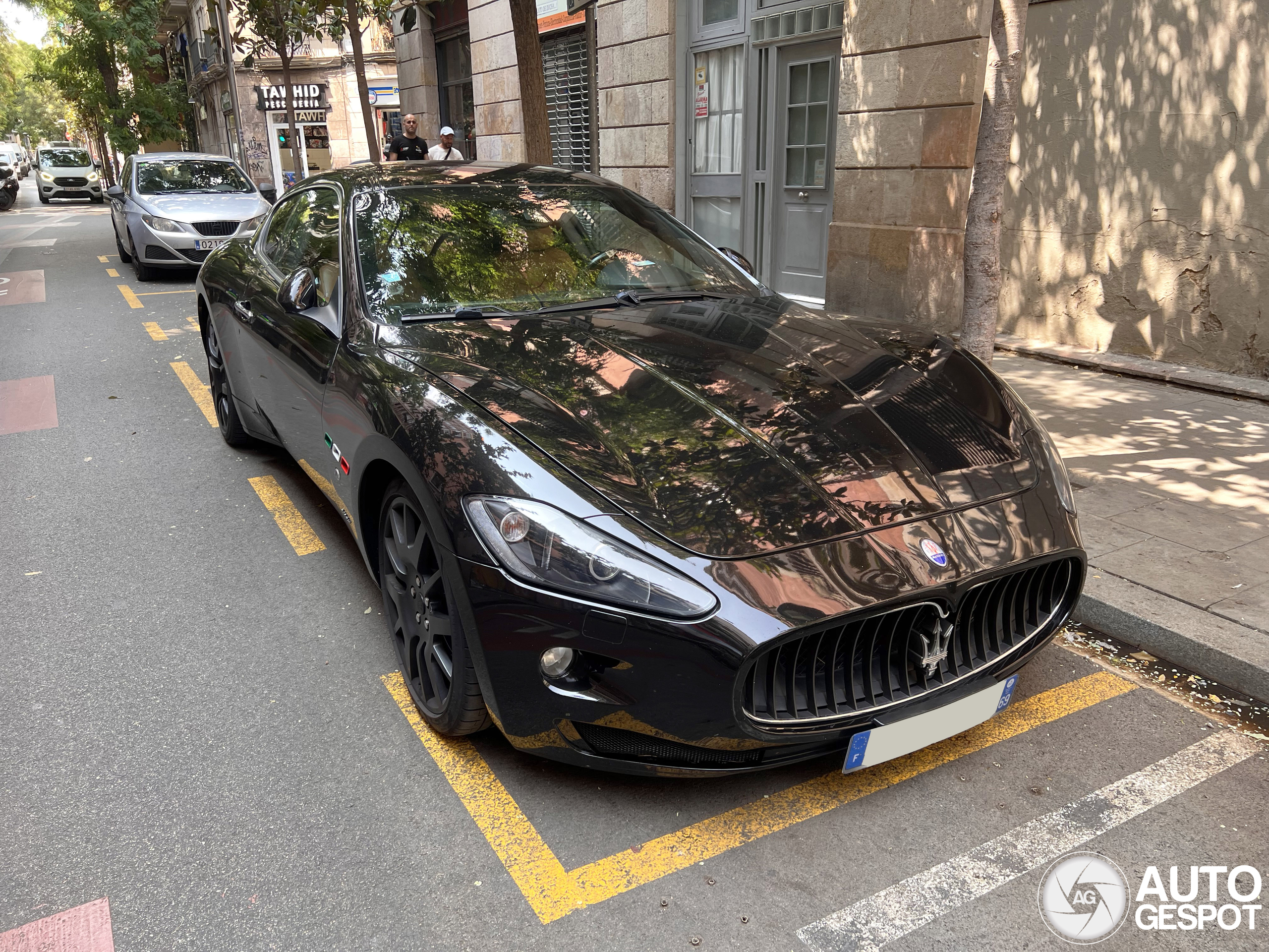 Maserati GranTurismo