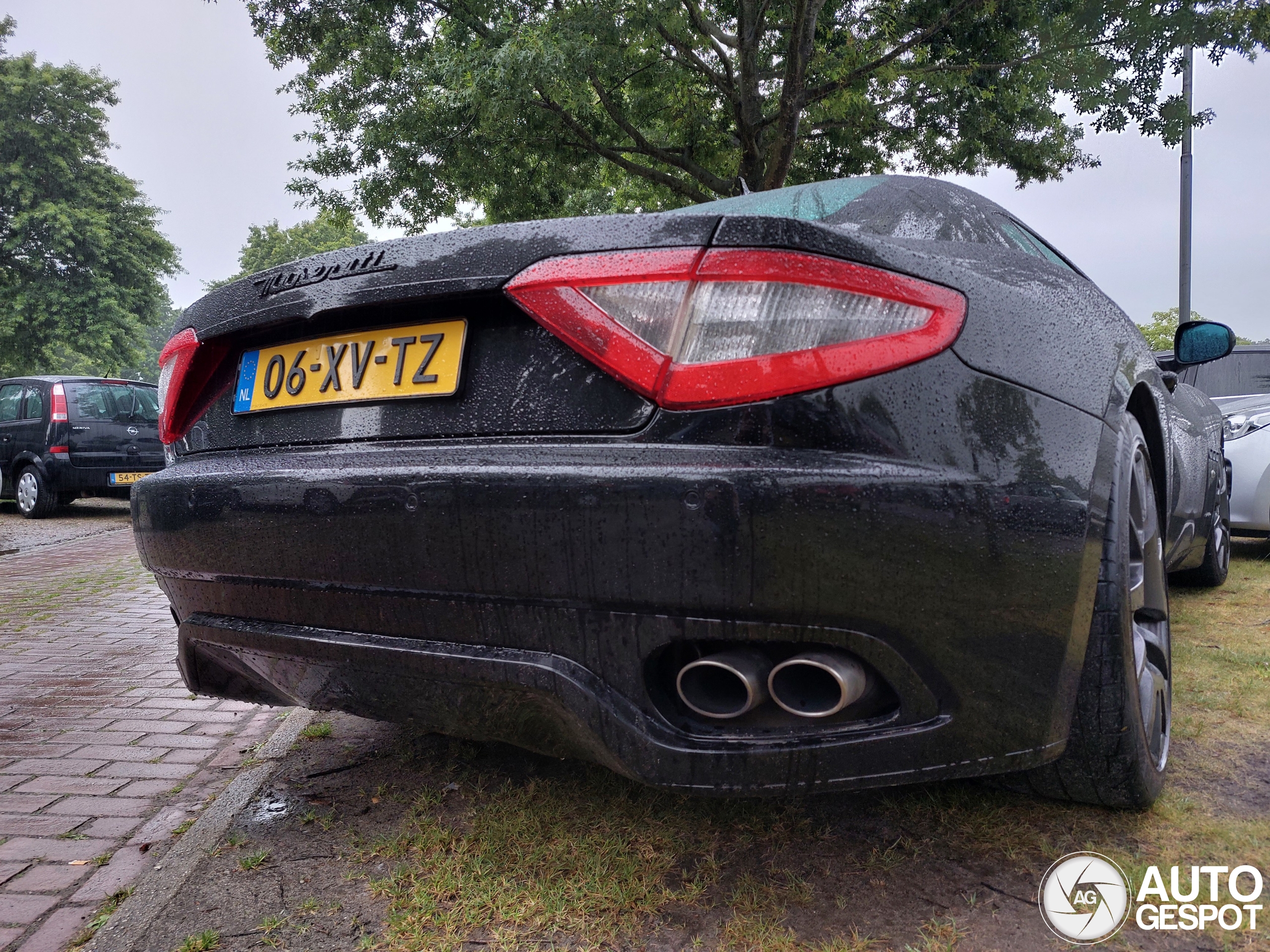 Maserati GranTurismo