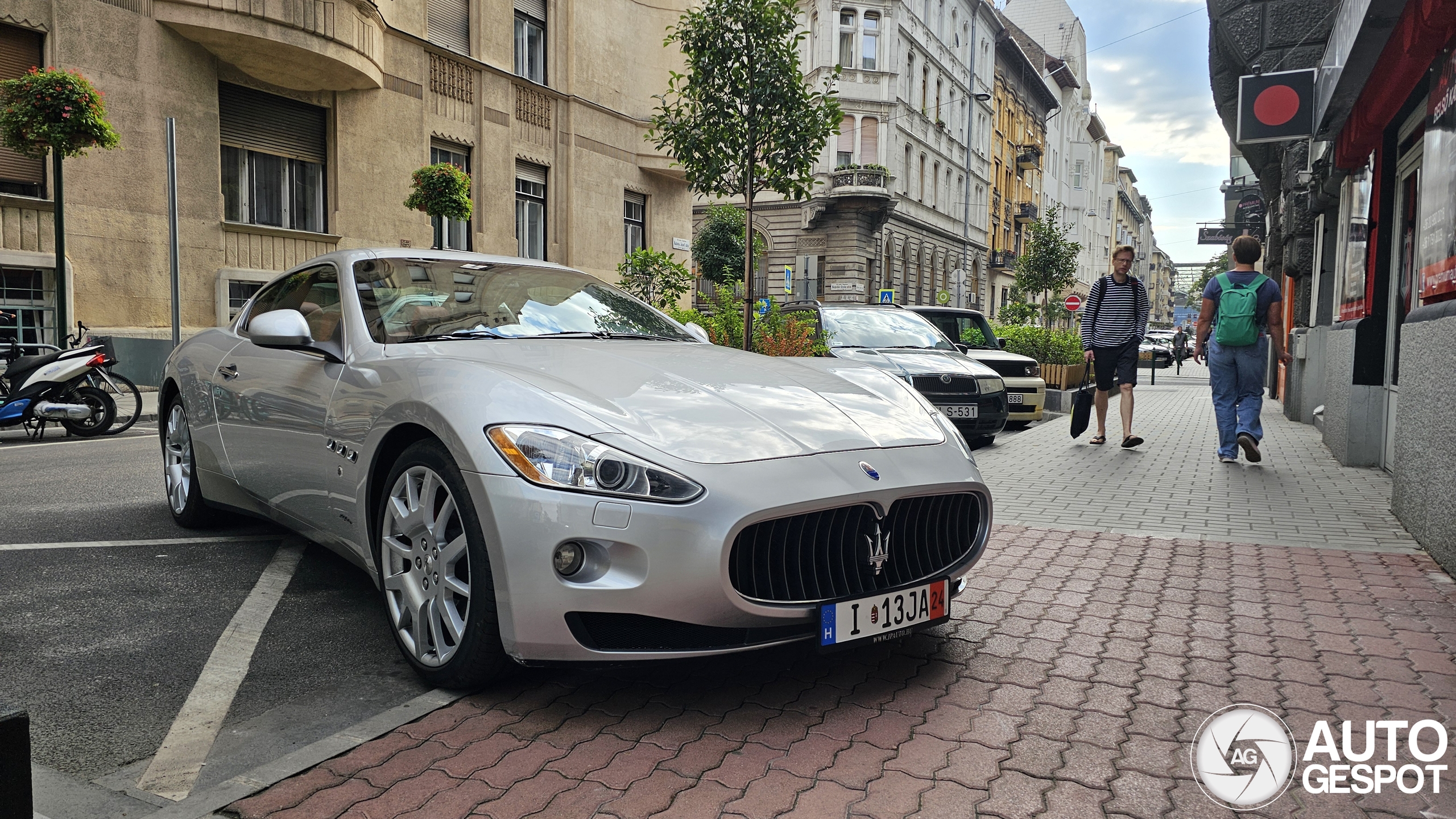 Maserati GranTurismo