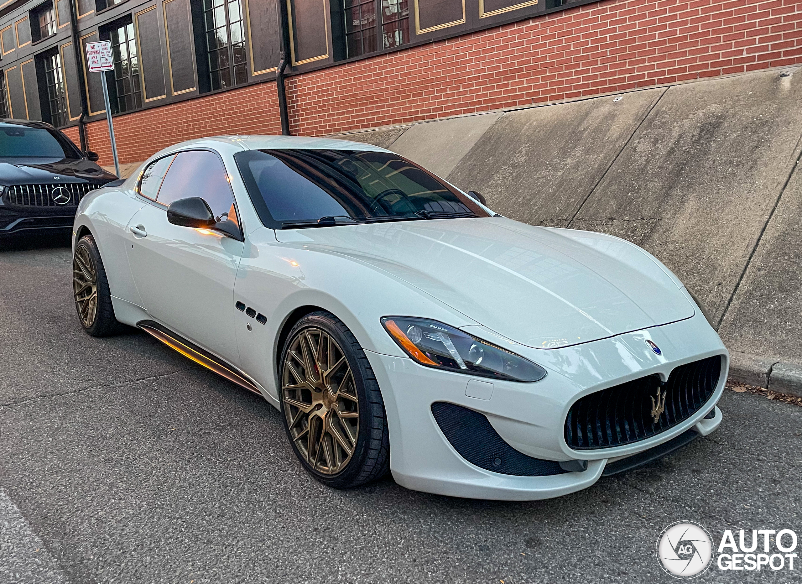 Maserati GranTurismo Sport