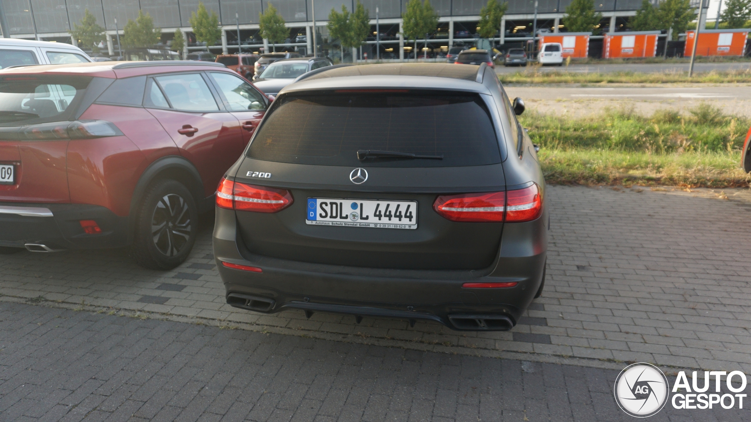 Mercedes-AMG E 63 S Estate S213