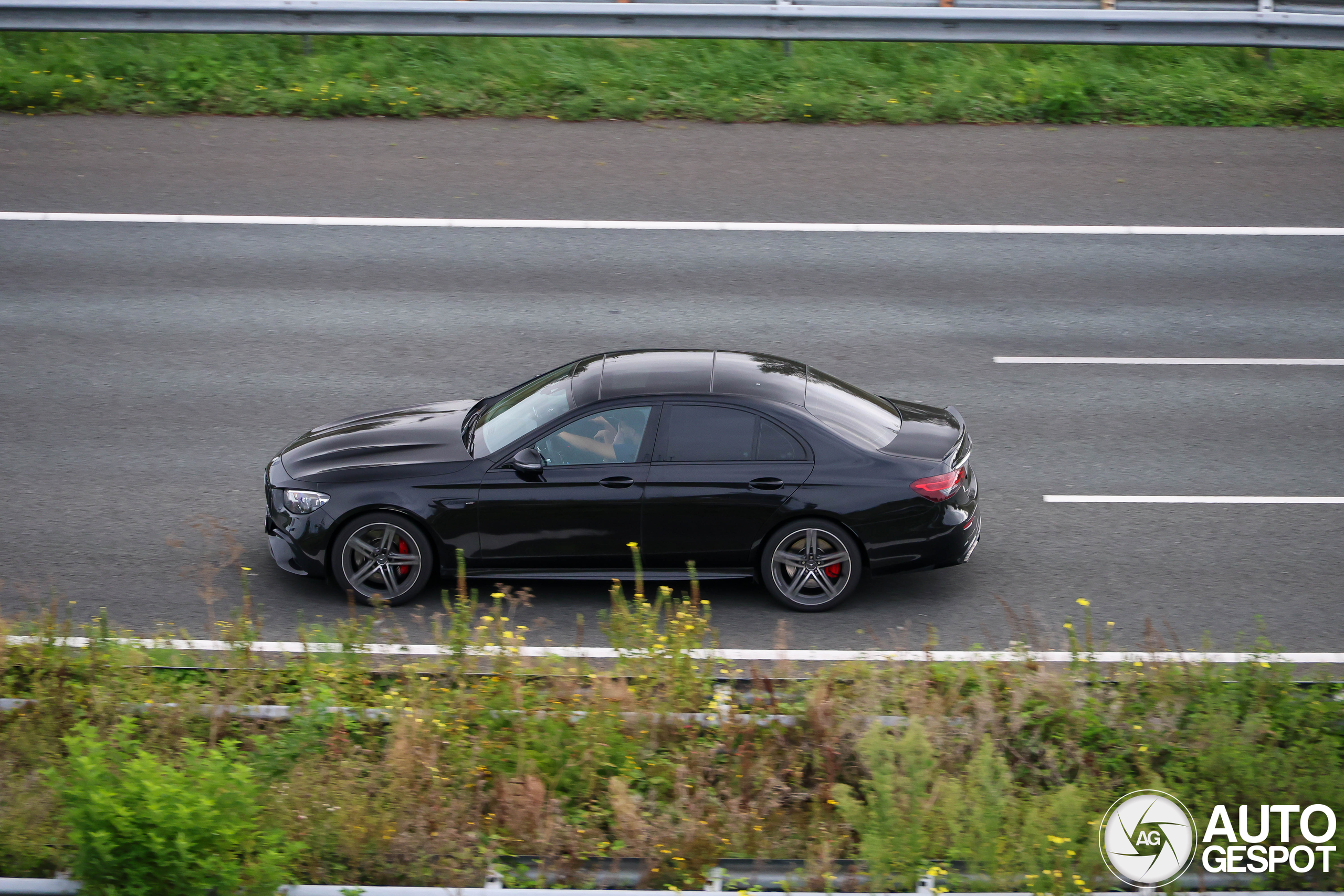 Mercedes-AMG E 63 S W213 2021