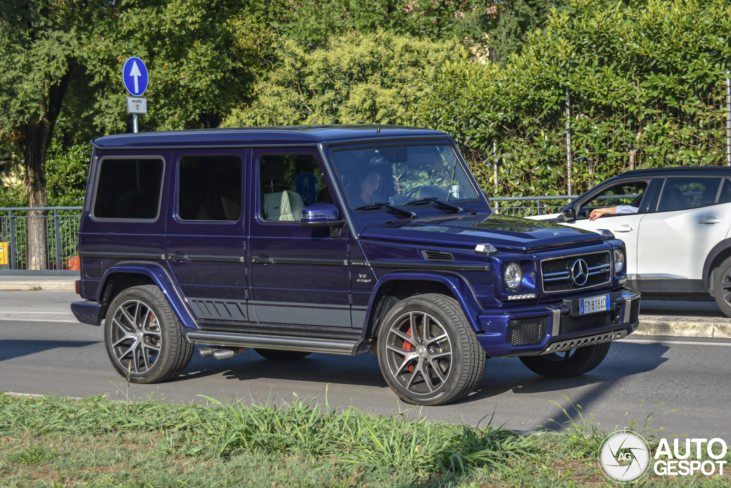 Mercedes-AMG G 63 2016 Edition 463