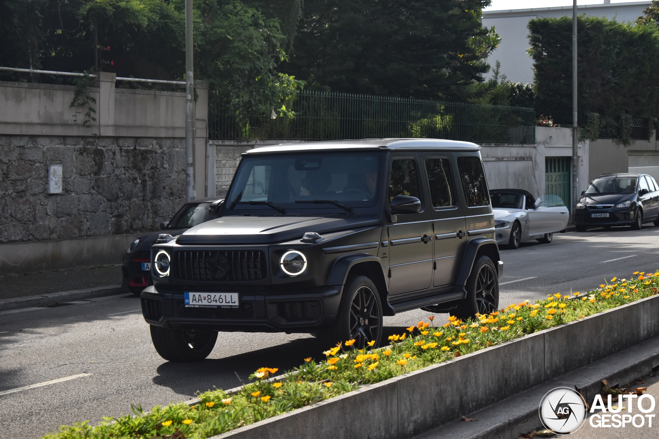 Mercedes-AMG G 63 W463 2024