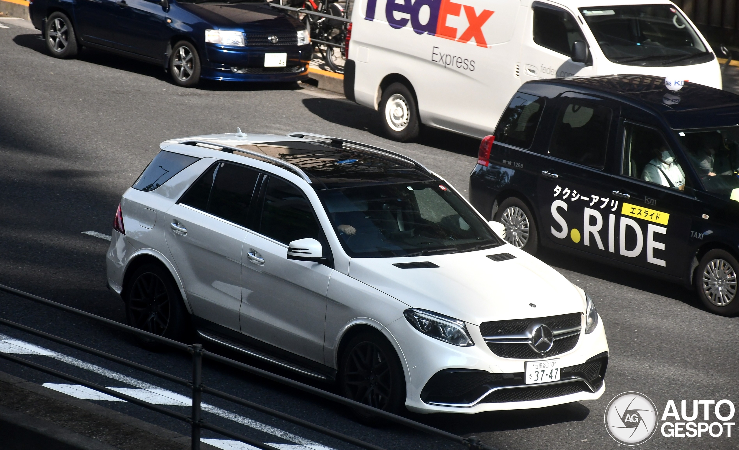 Mercedes-AMG GLE 63 S