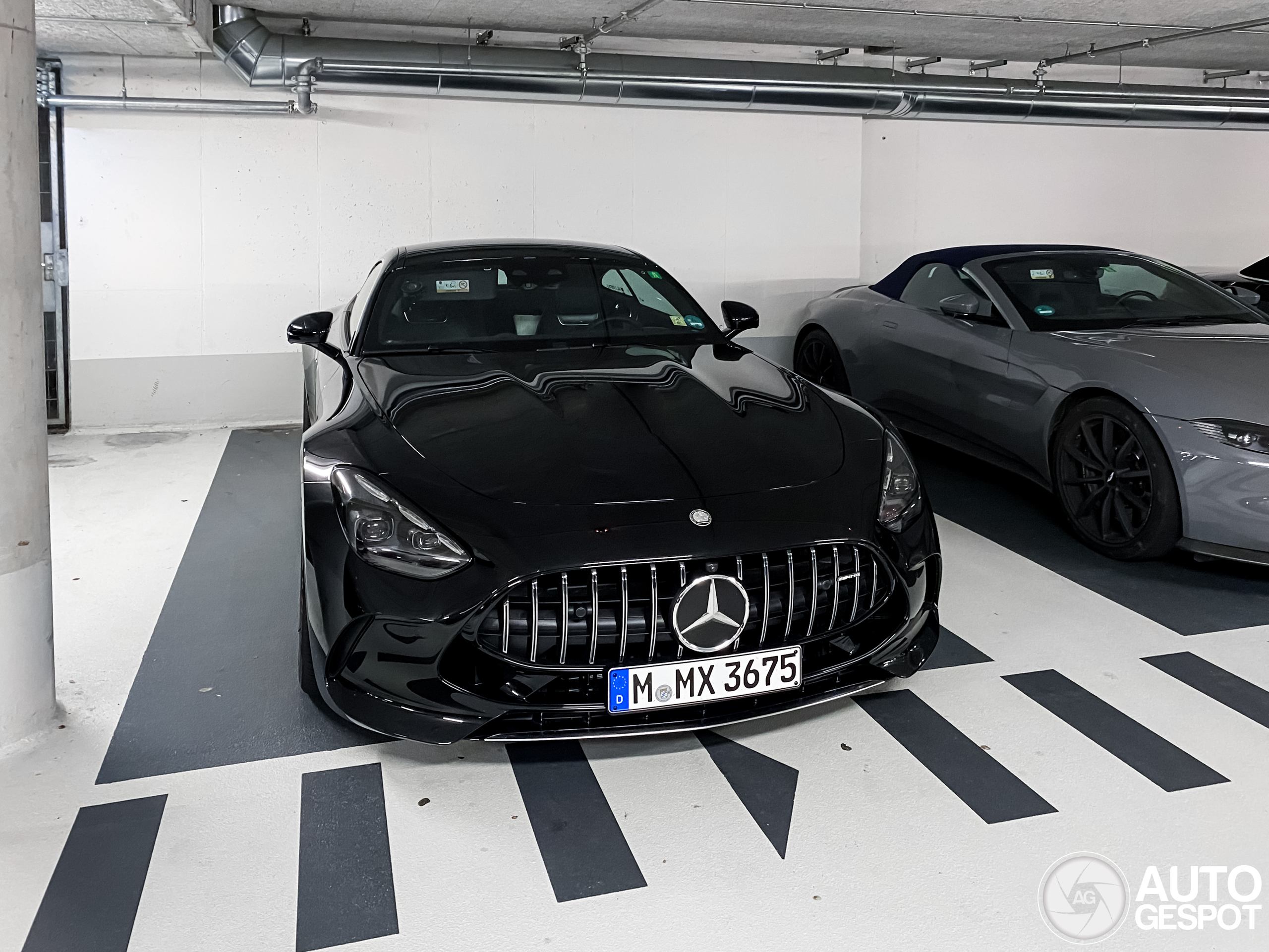 Mercedes-AMG GT 63 C192