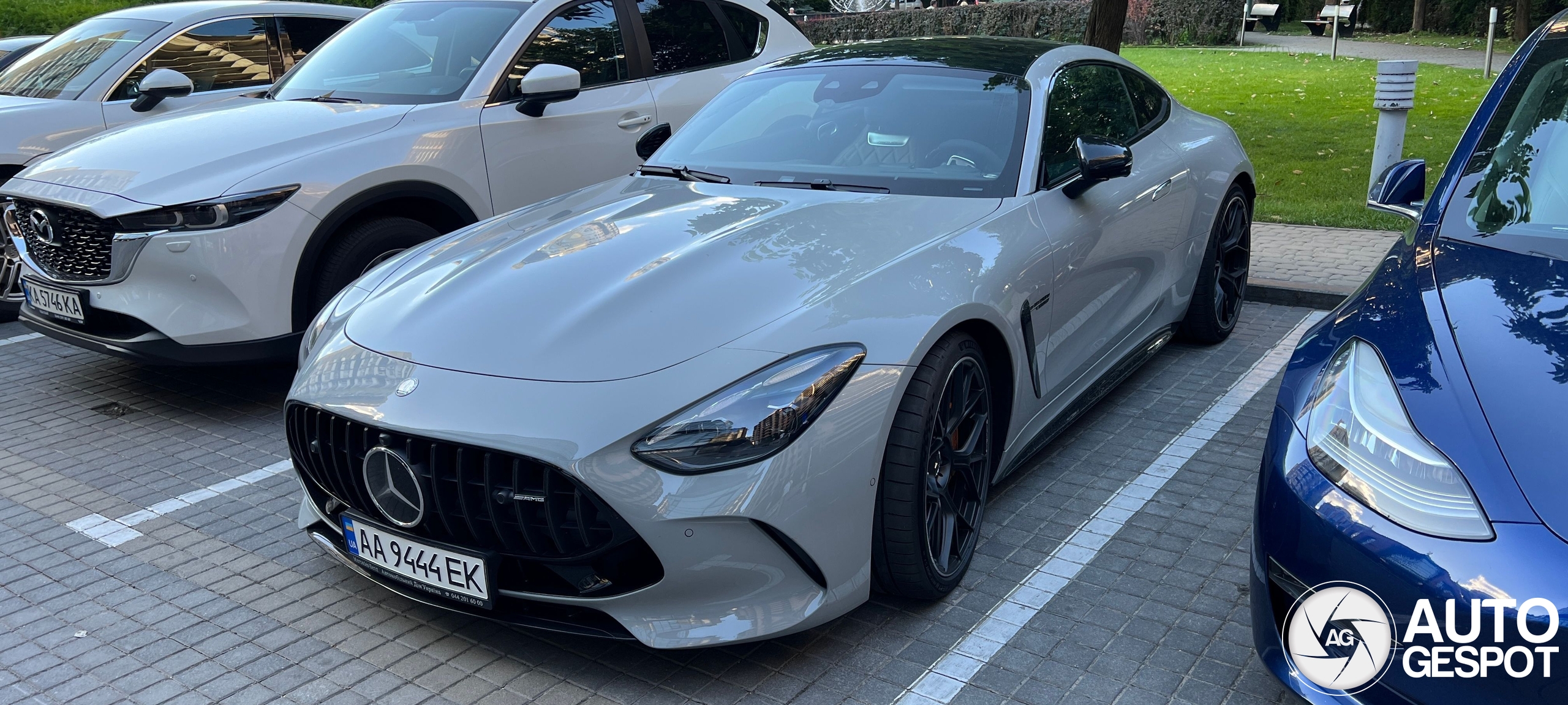 Mercedes-AMG GT 63 C192