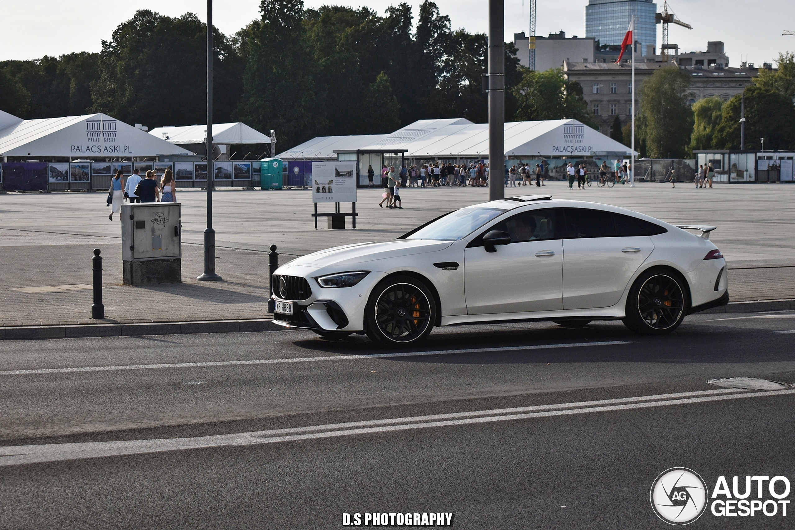 Mercedes-AMG GT 63 S E Performance X290