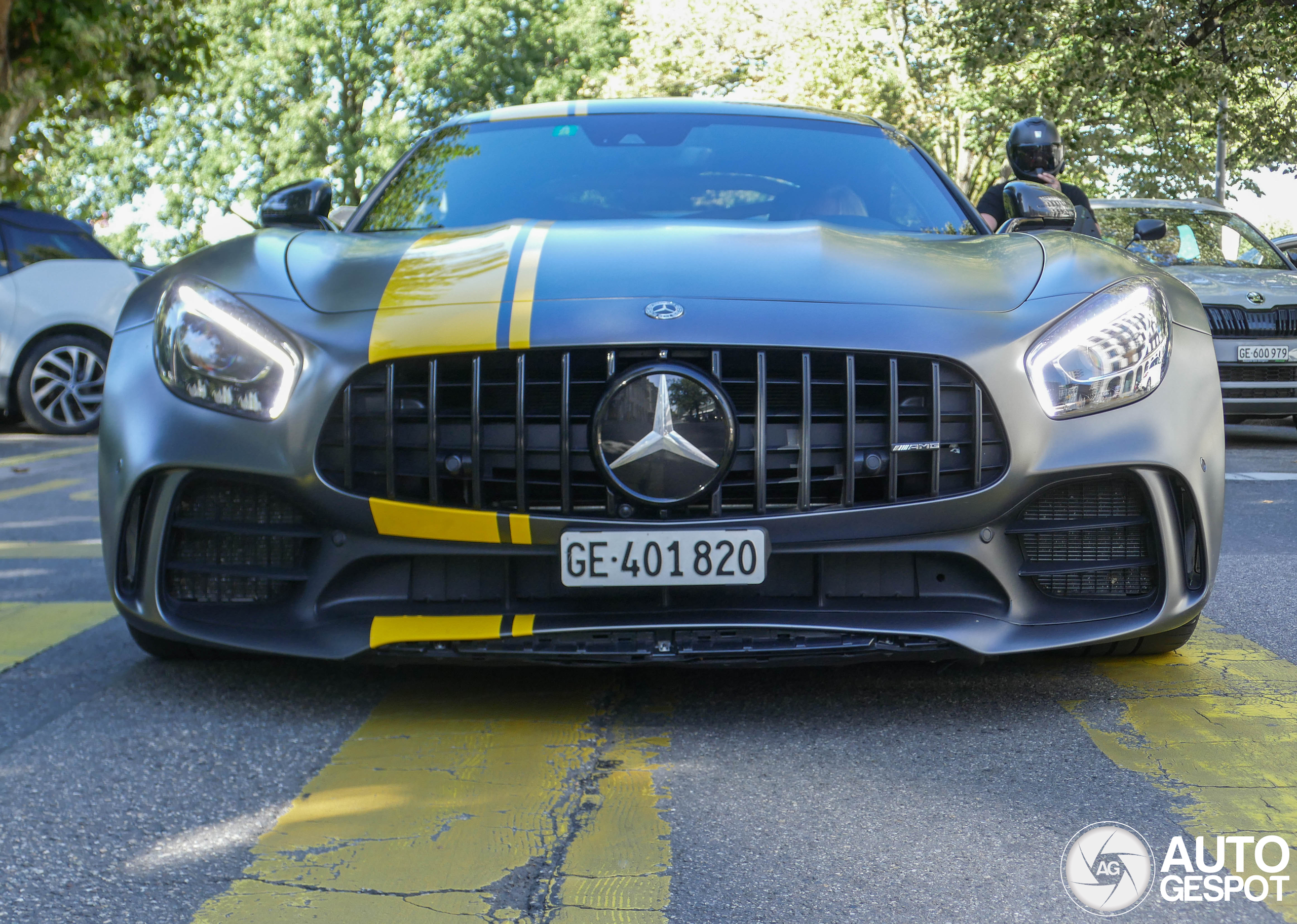 Mercedes-AMG GT R C190