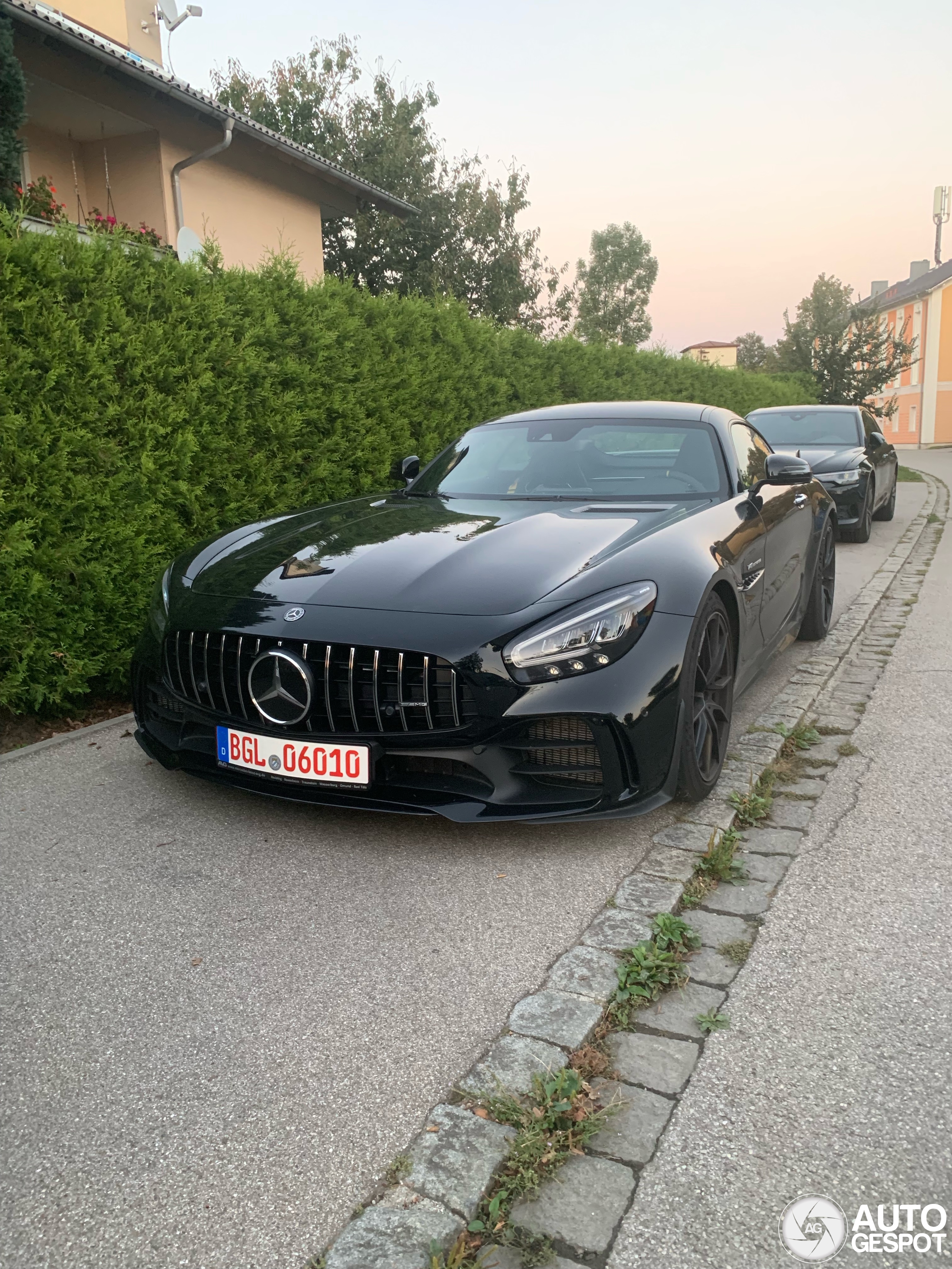 Mercedes-AMG GT R C190