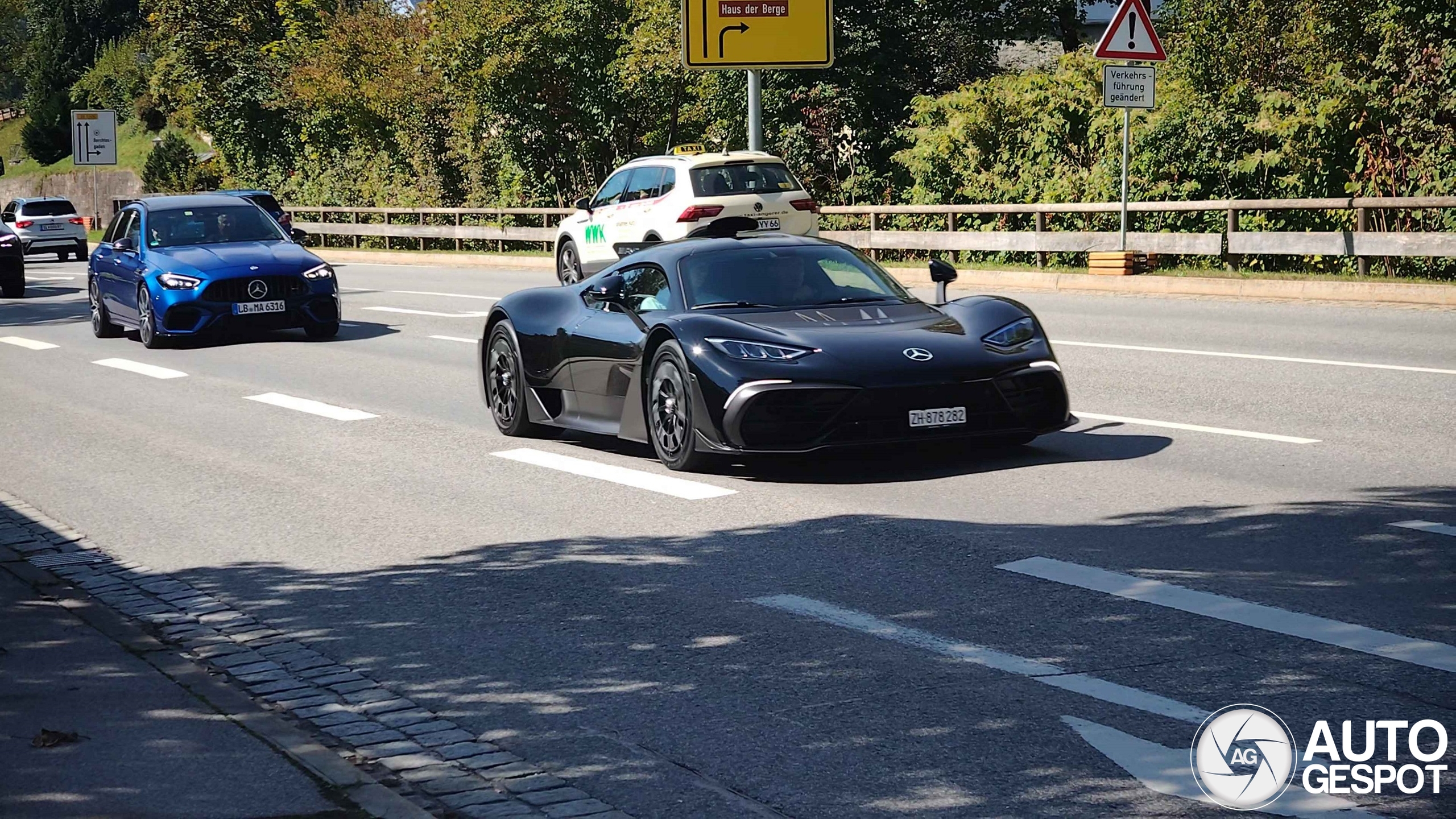 Mercedes-AMG One