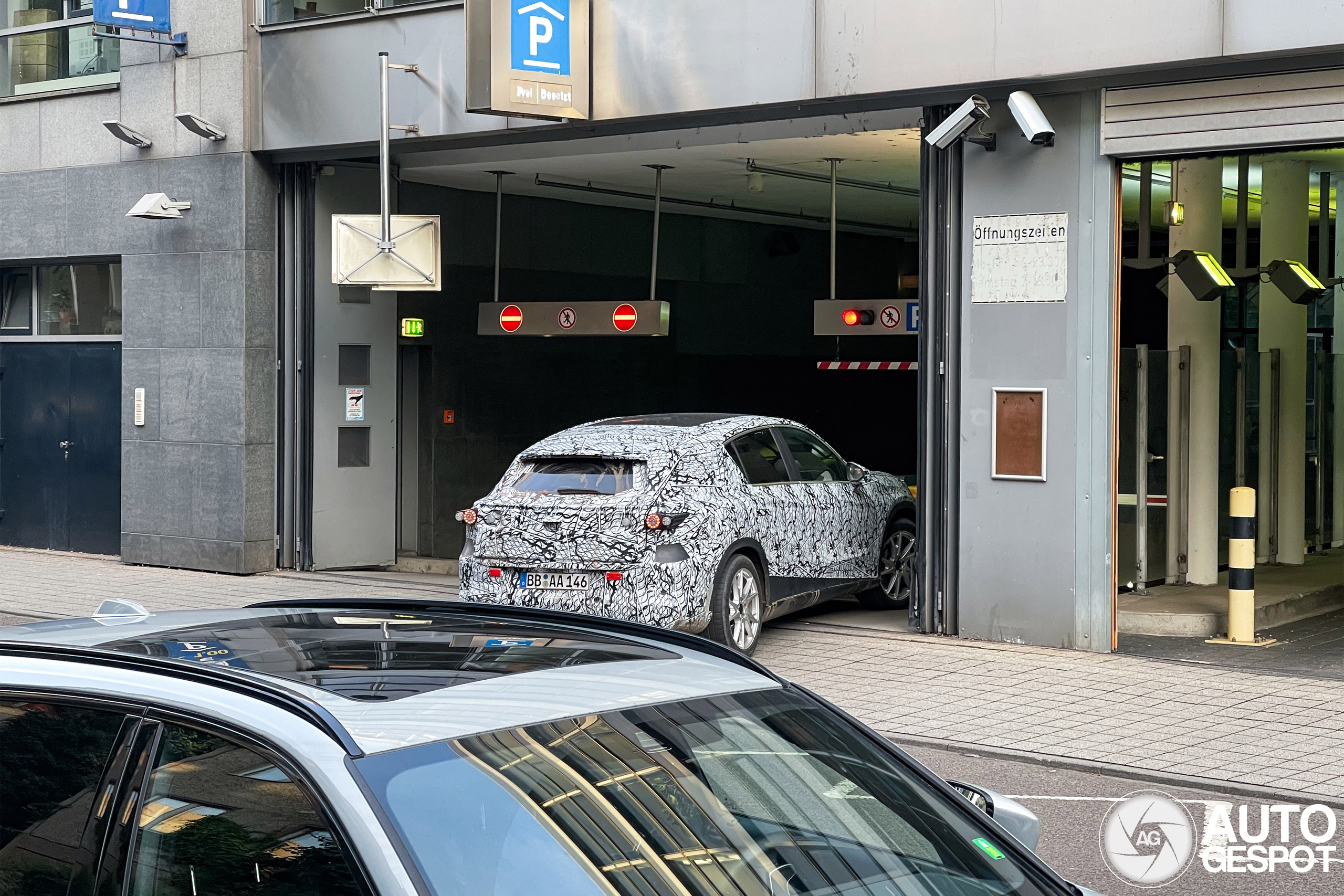 Mercedes-Benz EQC SUV 2025