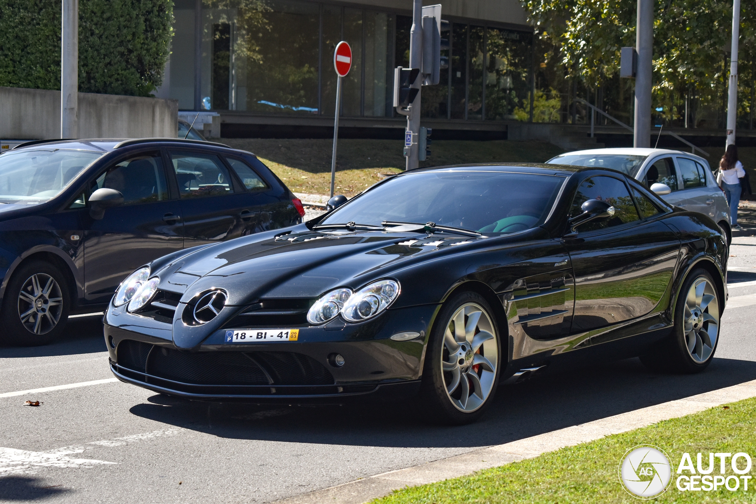 Mercedes-Benz SLR McLaren