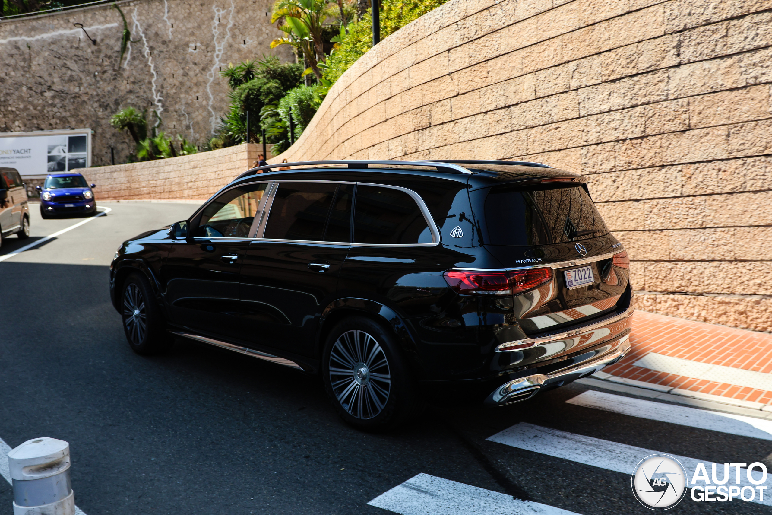 Mercedes-Maybach GLS 600