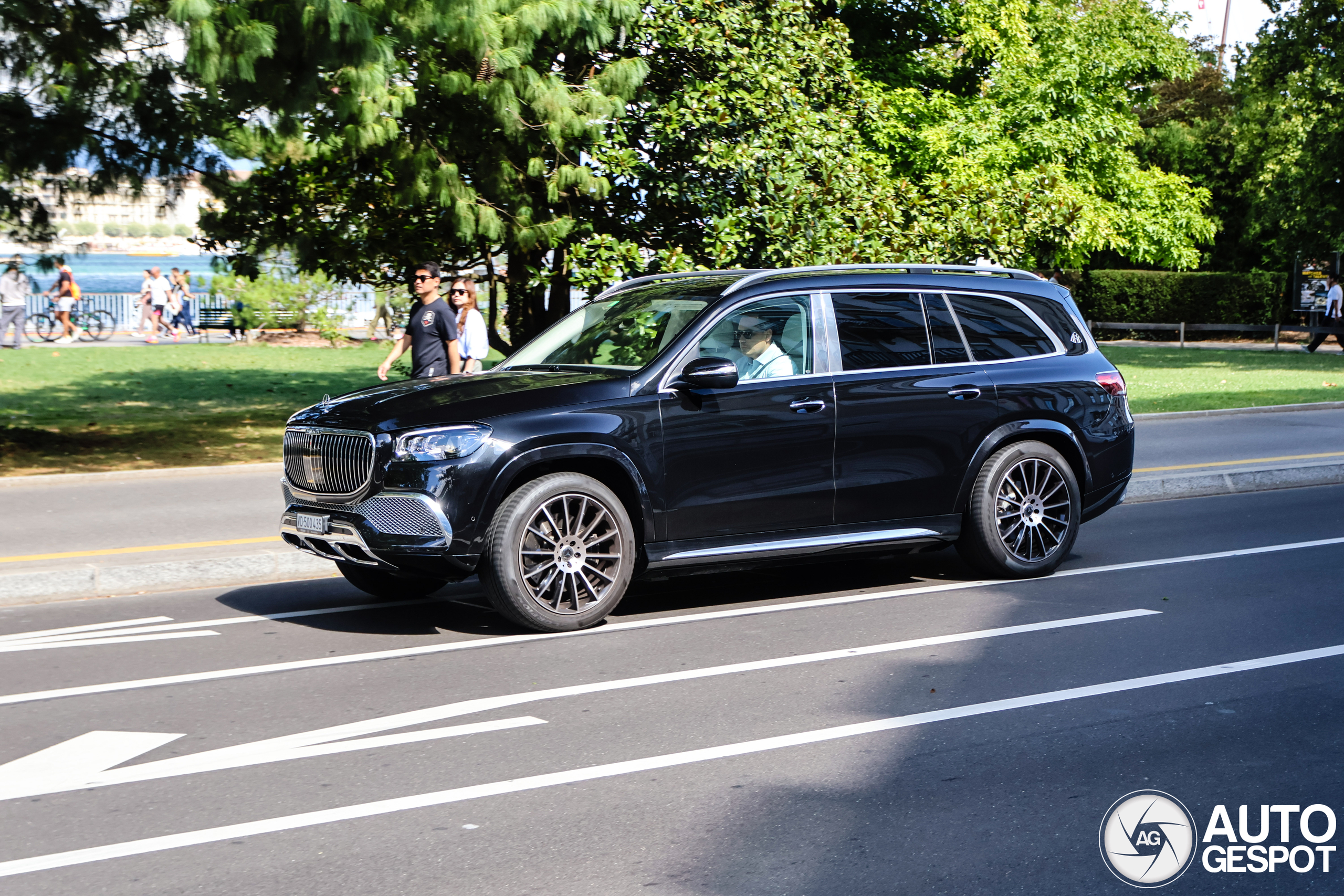 Mercedes-Maybach GLS 600