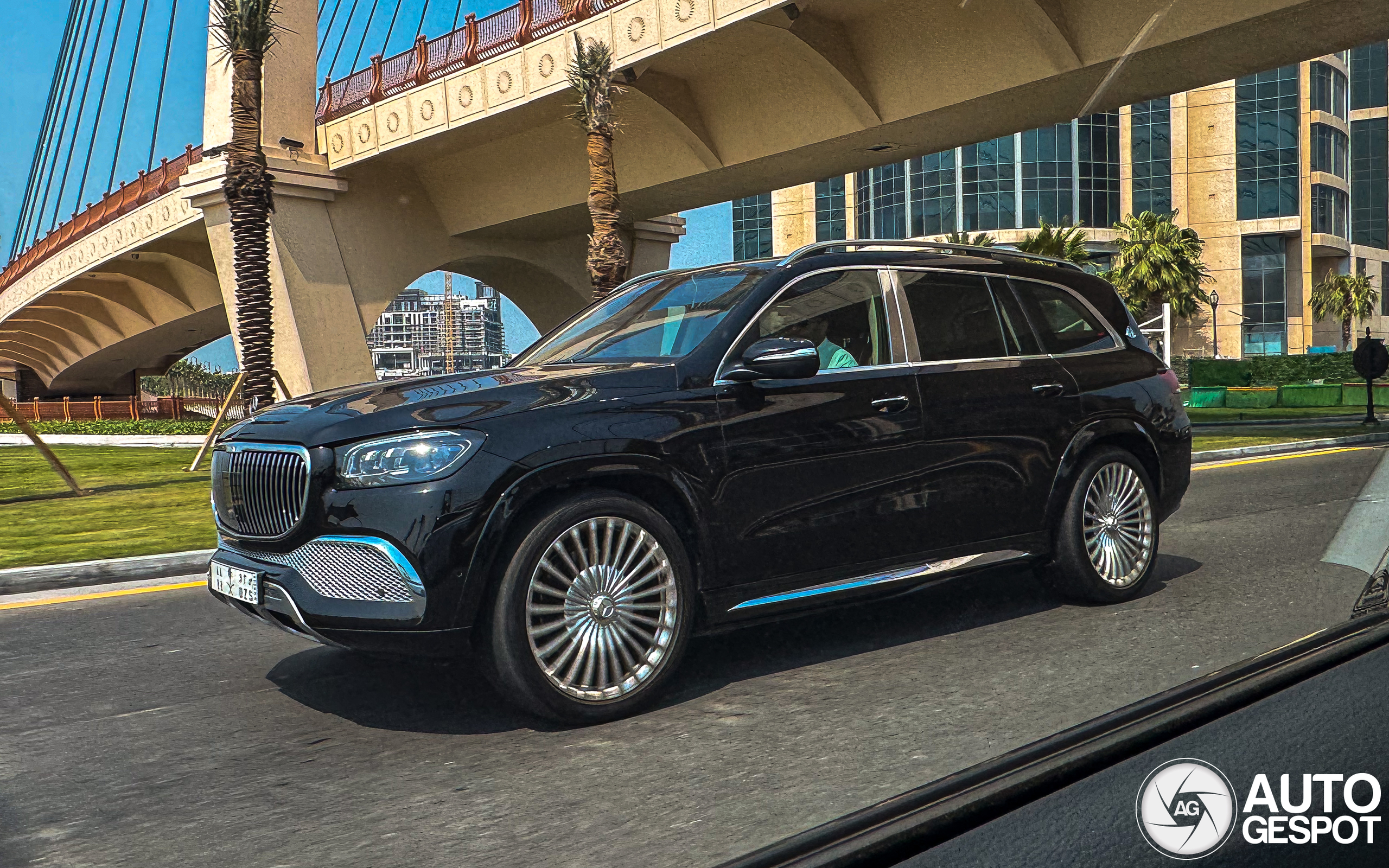 Mercedes-Maybach GLS 600