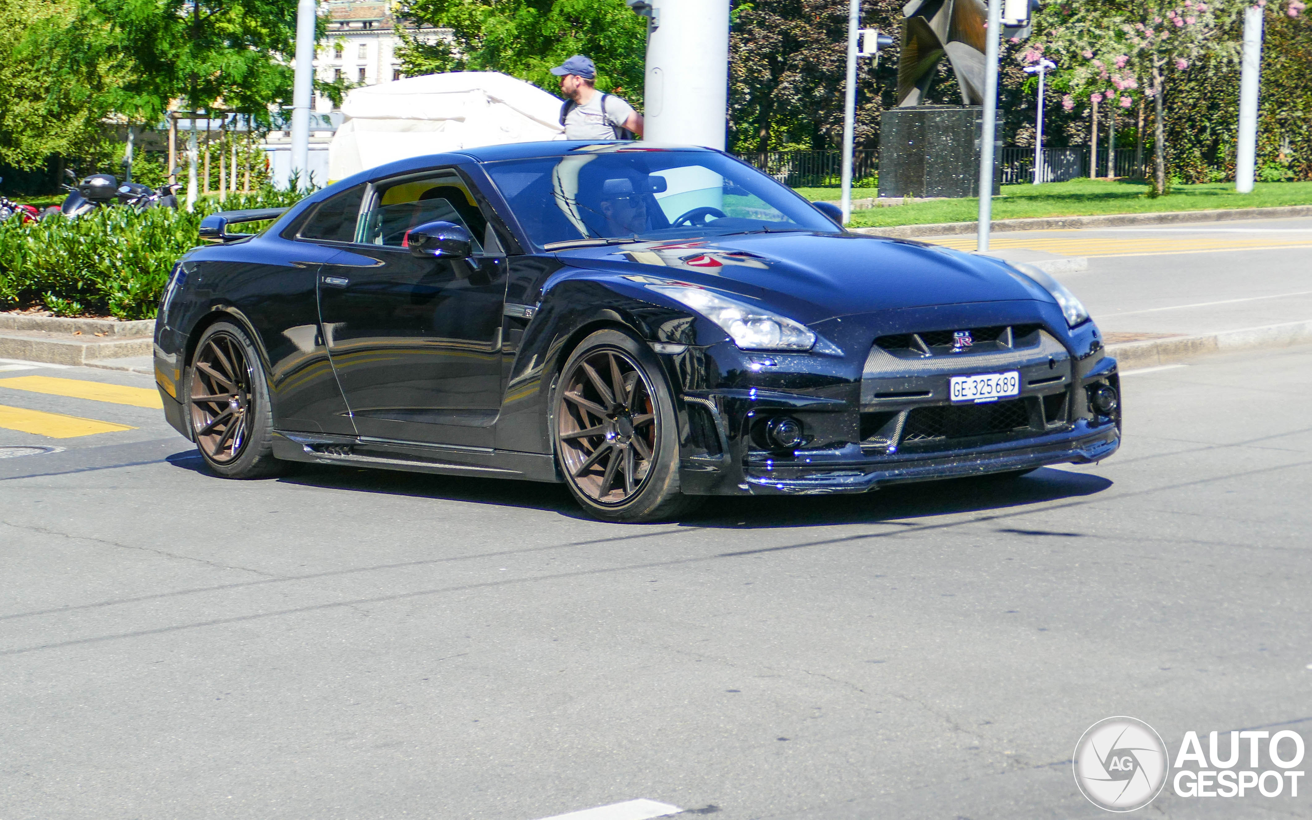 Nissan GT-R 2013