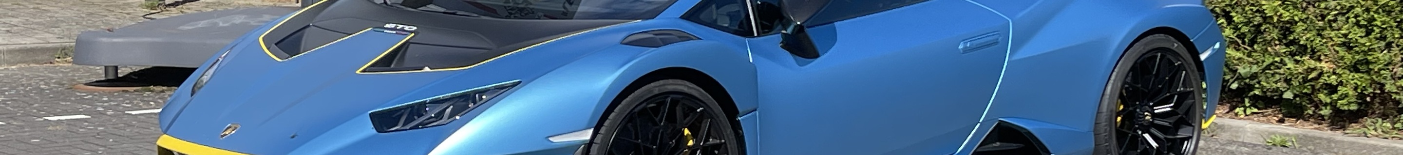 Lamborghini Huracán LP640-2 STO