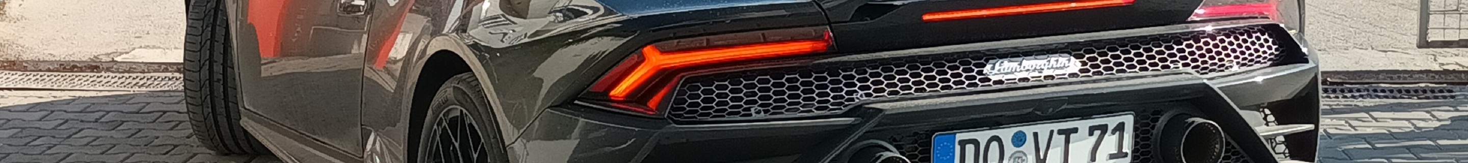 Lamborghini Huracán LP640-4 EVO