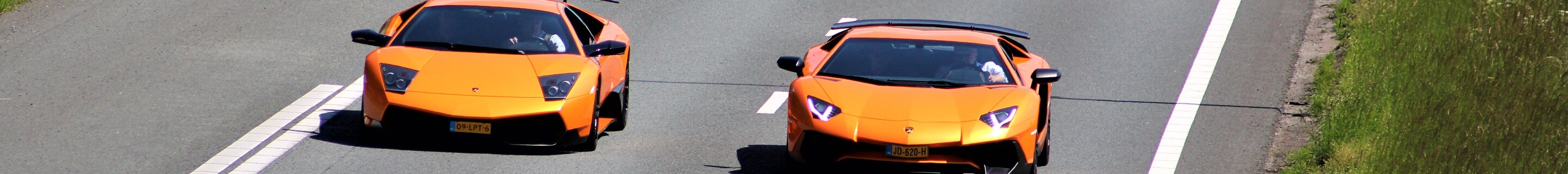 Lamborghini Murciélago LP670-4 SuperVeloce