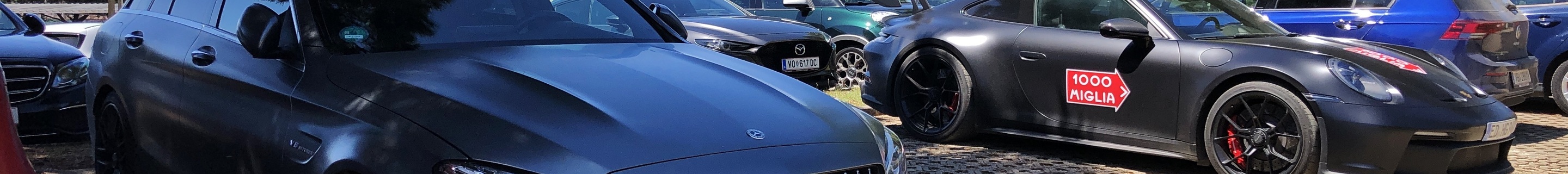 Mercedes-AMG C 63 Estate S205