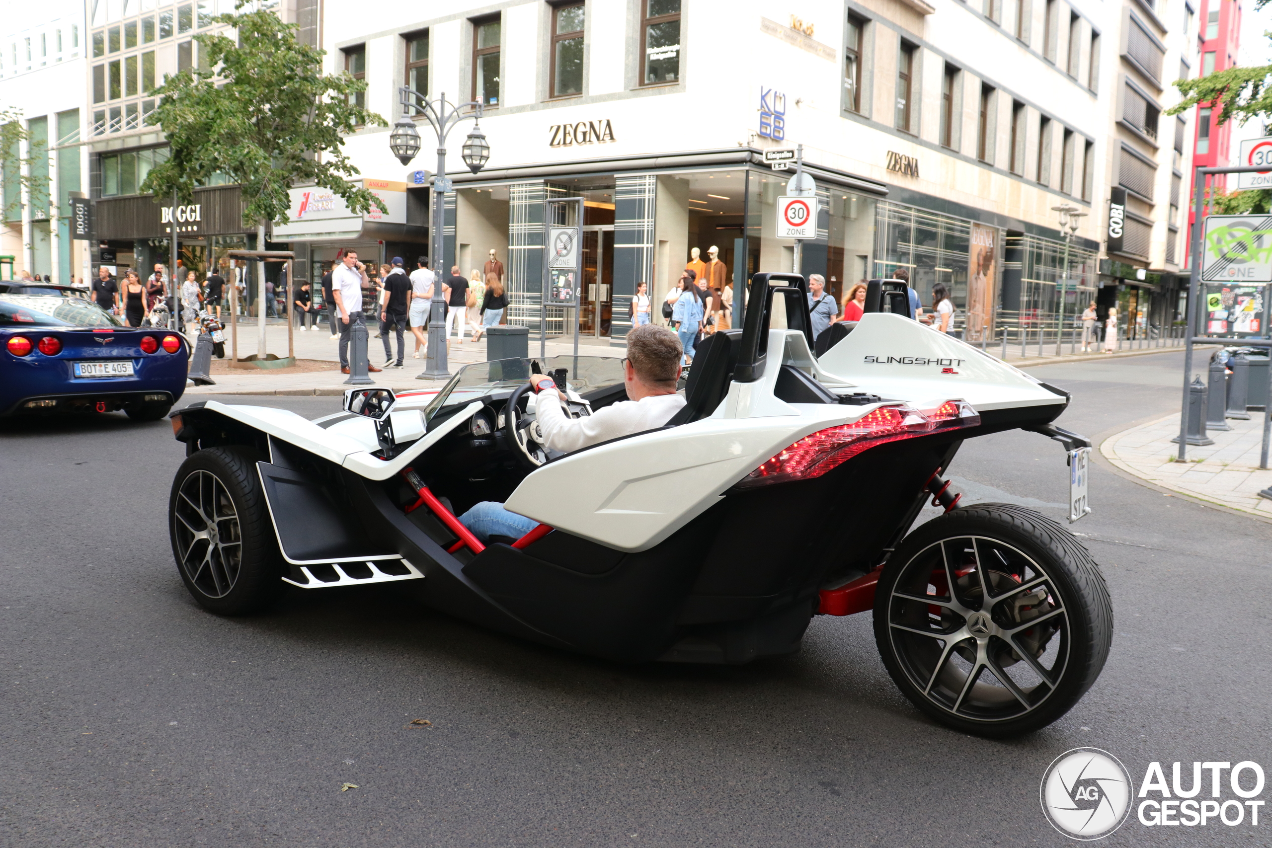 Polaris Slingshot SL