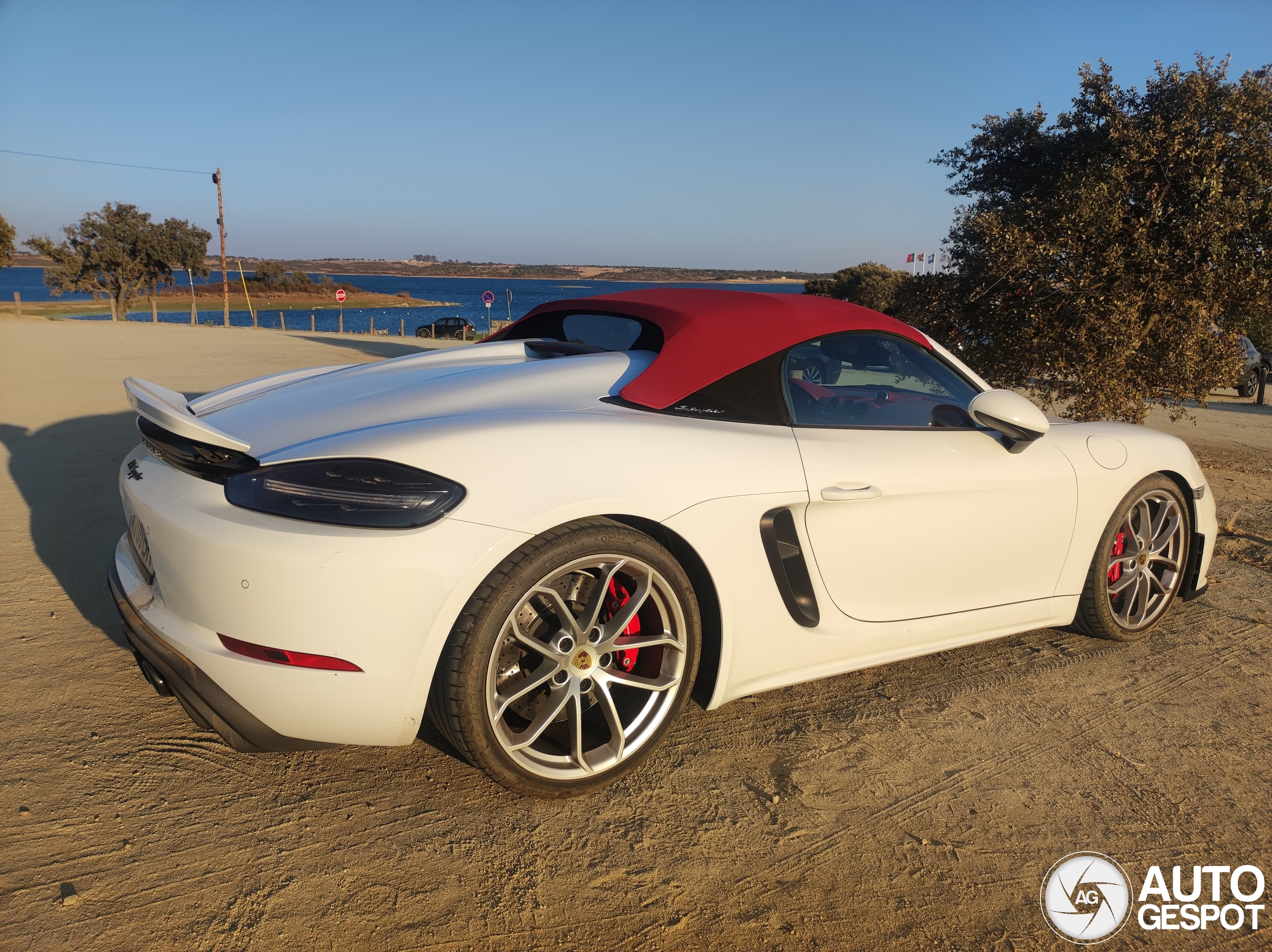 Porsche 718 Spyder