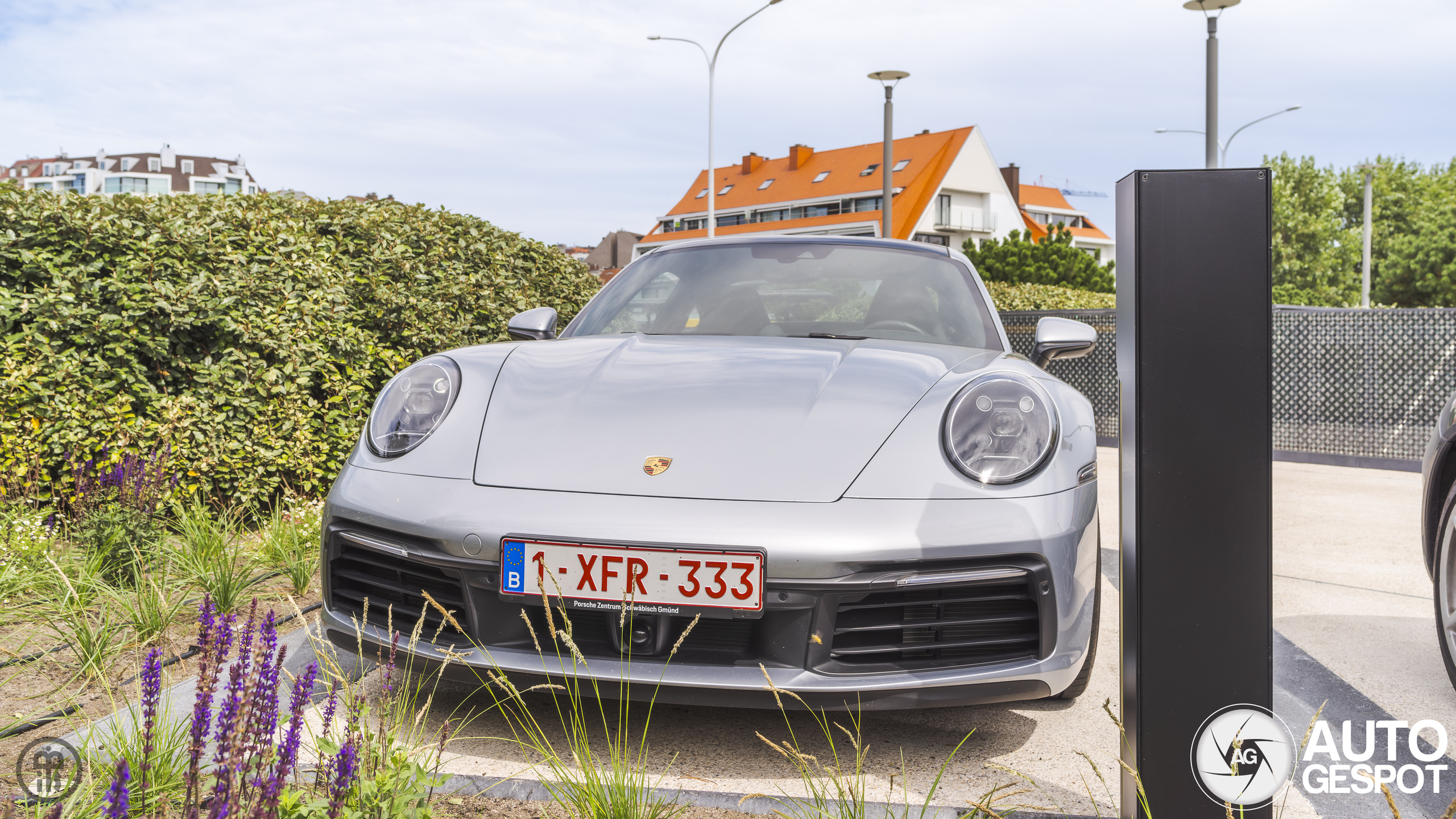 Porsche 992 Carrera S