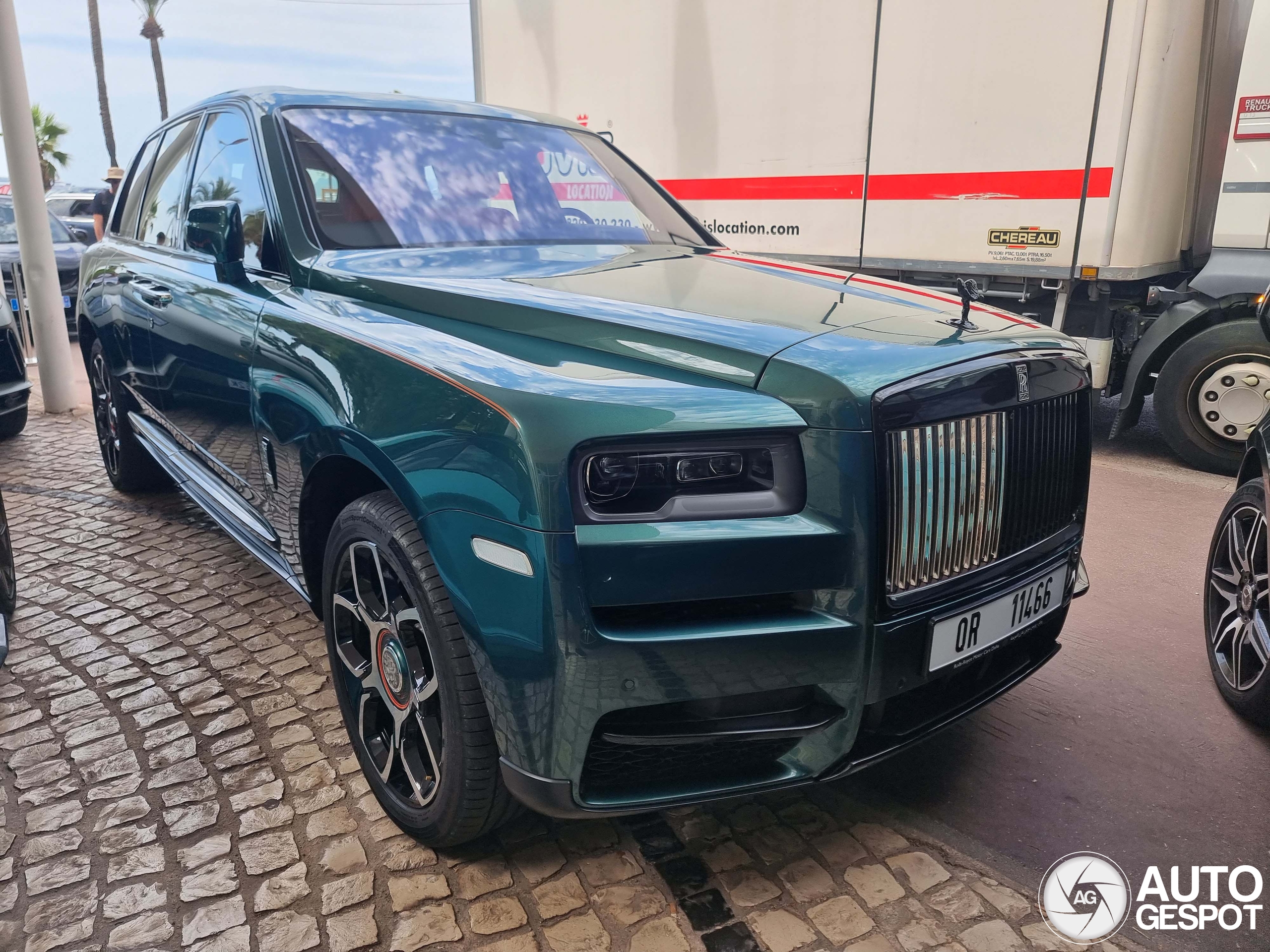 Rolls-Royce Cullinan Black Badge