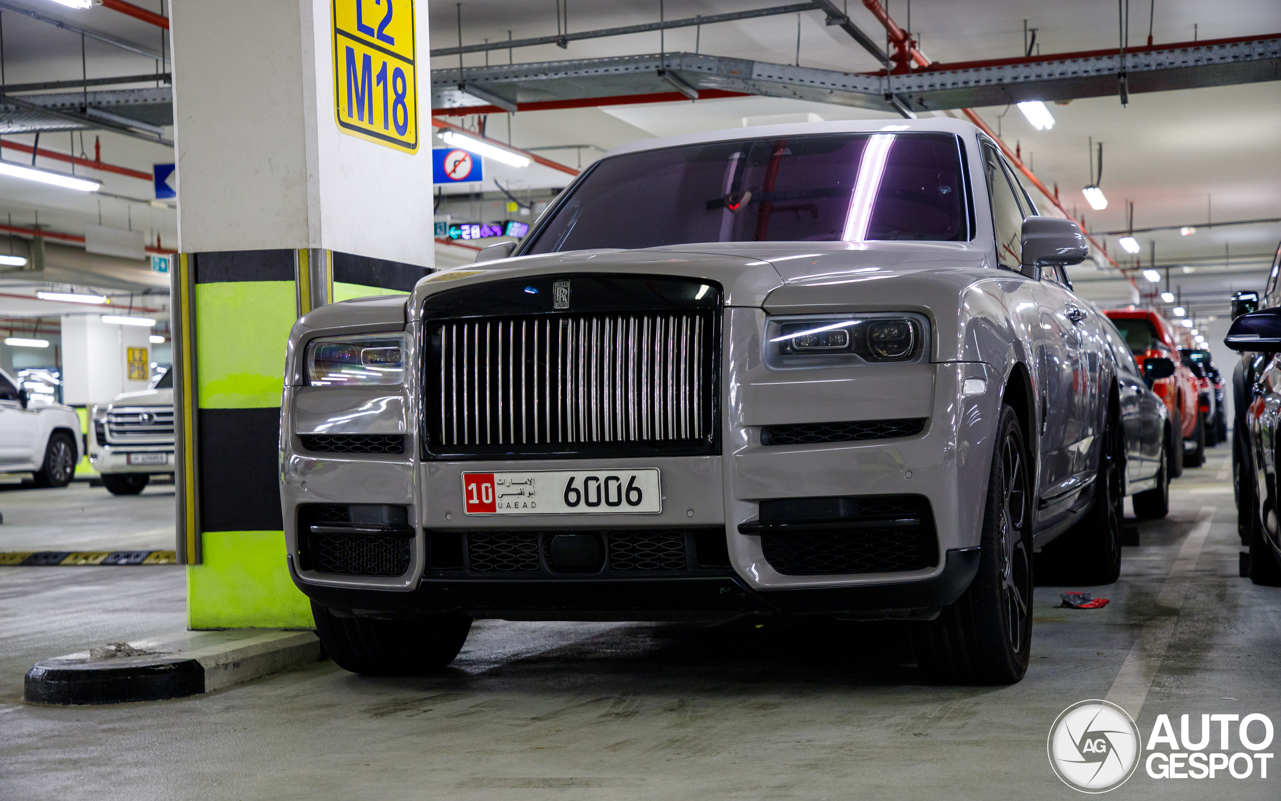 Rolls-Royce Cullinan Black Badge