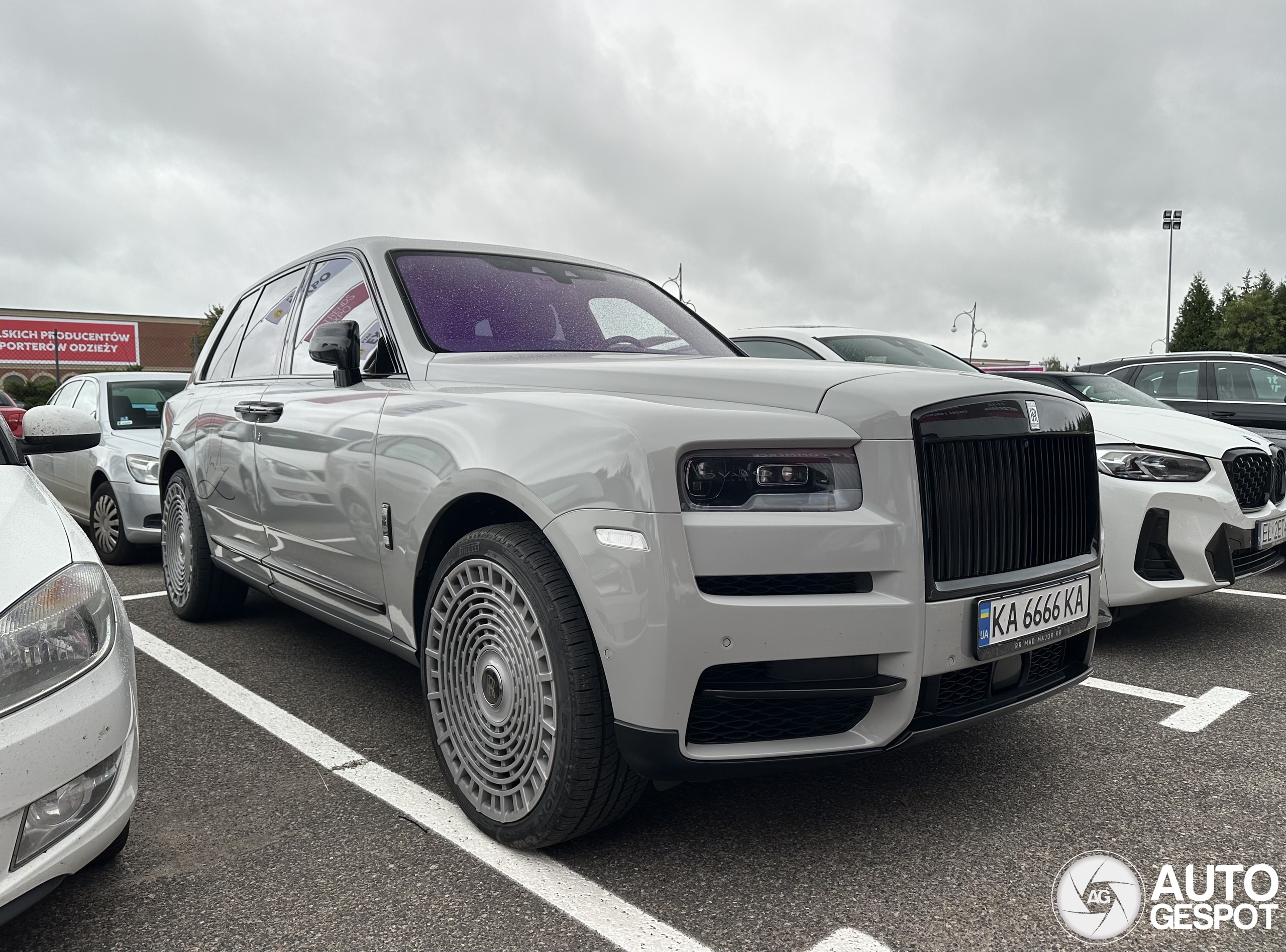 Rolls-Royce Cullinan