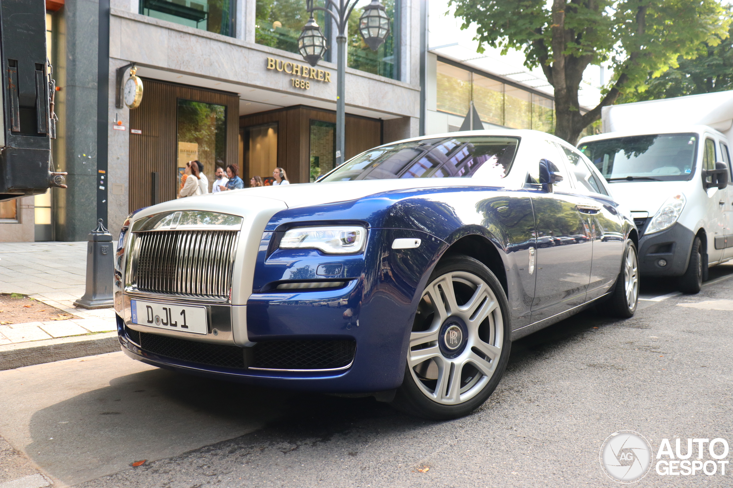 Rolls-Royce Ghost Series II