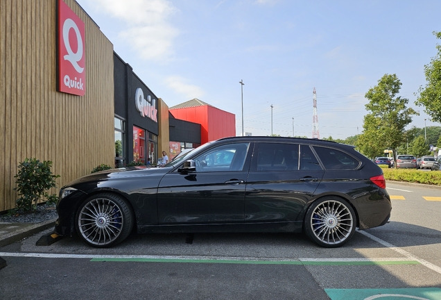 Alpina B3 BiTurbo Touring 2013