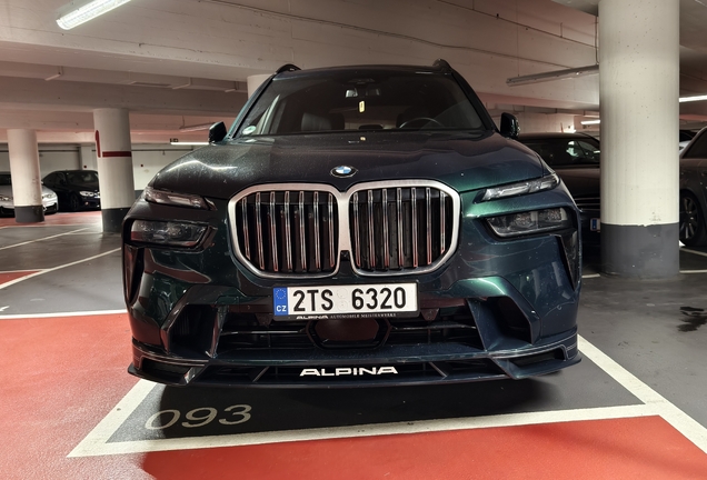 Alpina XB7 BiTurbo 2023