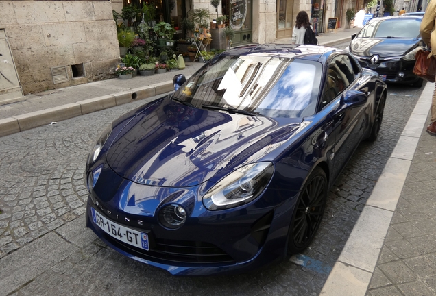 Alpine A110 GT 2022