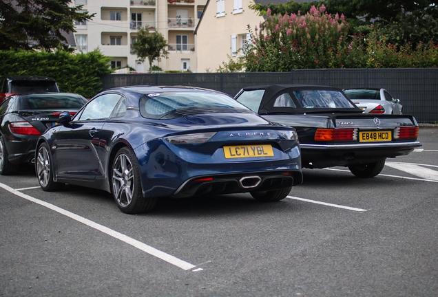 Alpine A110 Pure