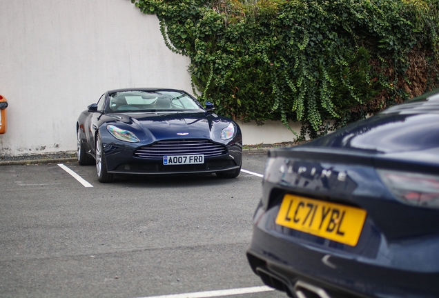 Aston Martin DB11 V8