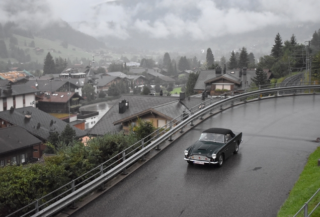 Aston Martin DB4 Convertible