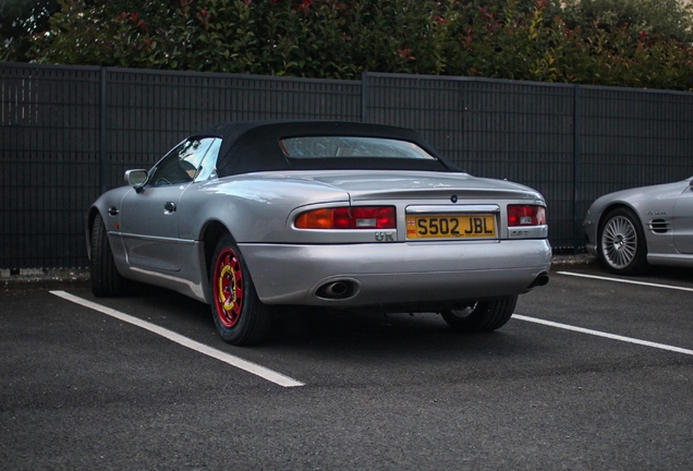 Aston Martin DB7 Volante