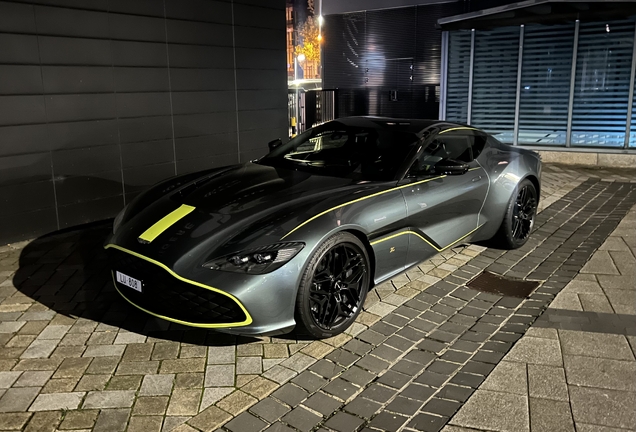 Aston Martin DBS GT Zagato