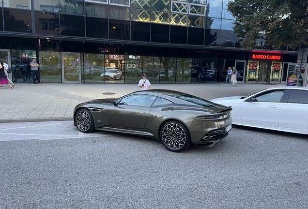 Aston Martin DBS Superleggera OHMSS Edition