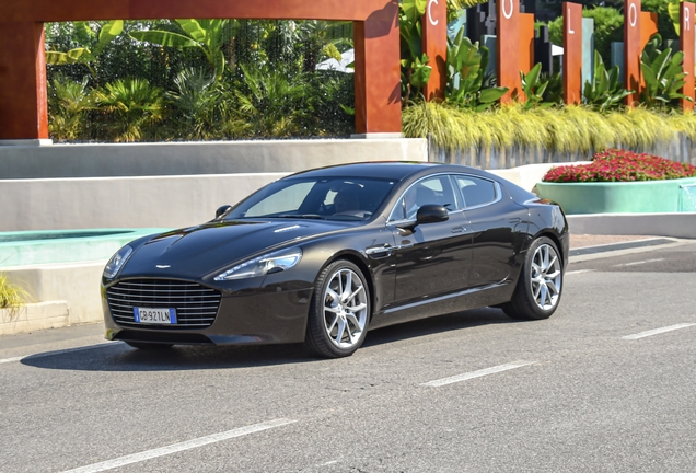 Aston Martin Rapide S