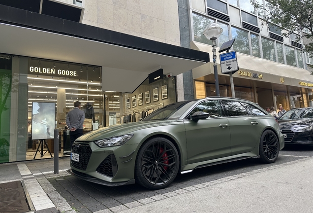 Audi ABT RS6-X Avant C8