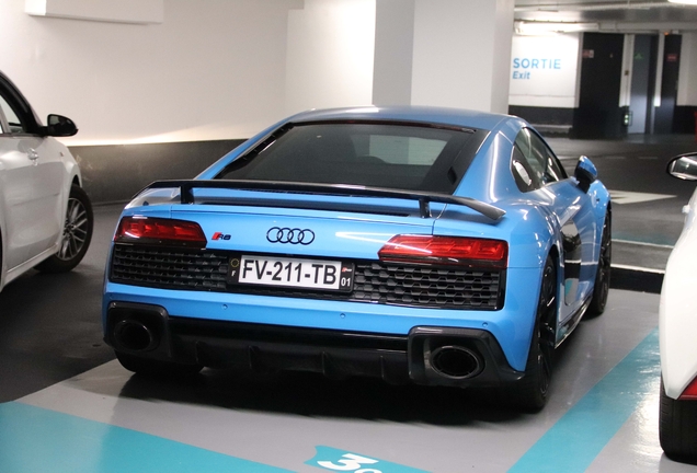 Audi R8 V10 Performance 2019