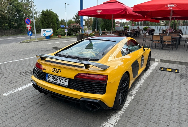 Audi R8 V10 Performance 2019