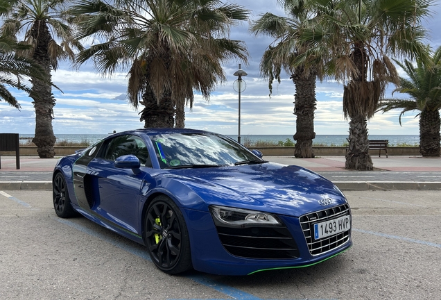 Audi R8 V10