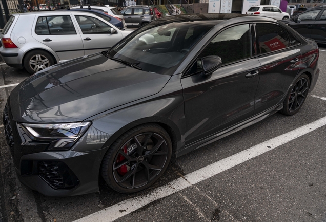 Audi RS3 Sedan 8Y