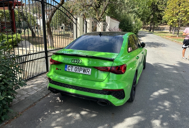 Audi RS3 Sedan 8Y