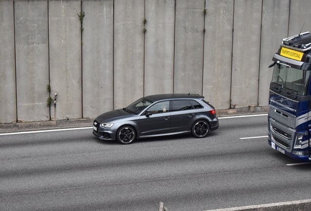 Audi RS3 Sportback 8V 2018