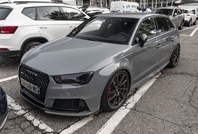 Audi RS3 Sportback 8V